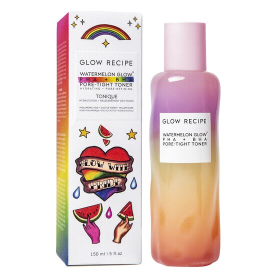 T&ocirc;nico Hidratante Glow Recipe Watermelon Glow PHA + BHA Edi&ccedil;&atilde;o Especial
